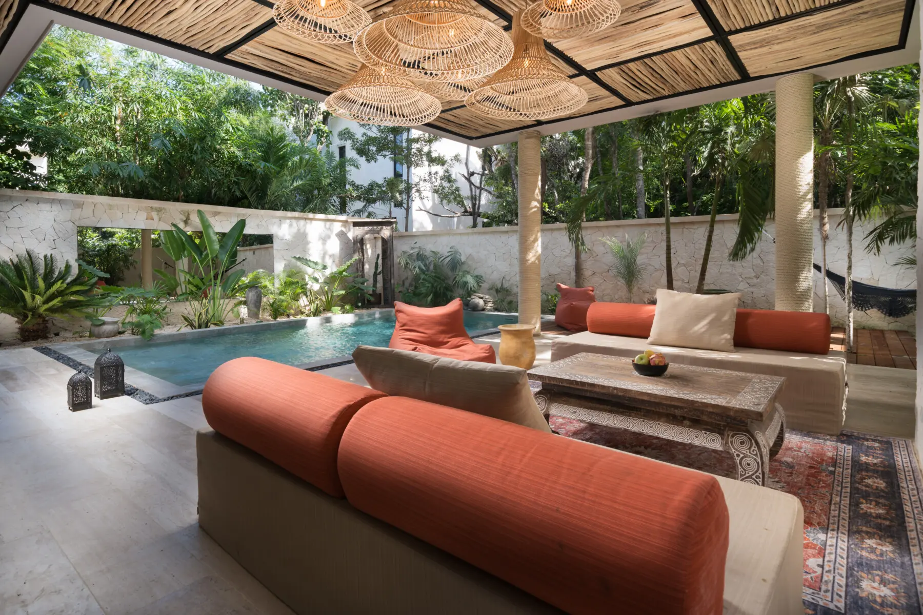 Casa Aldea Zama Privada 29