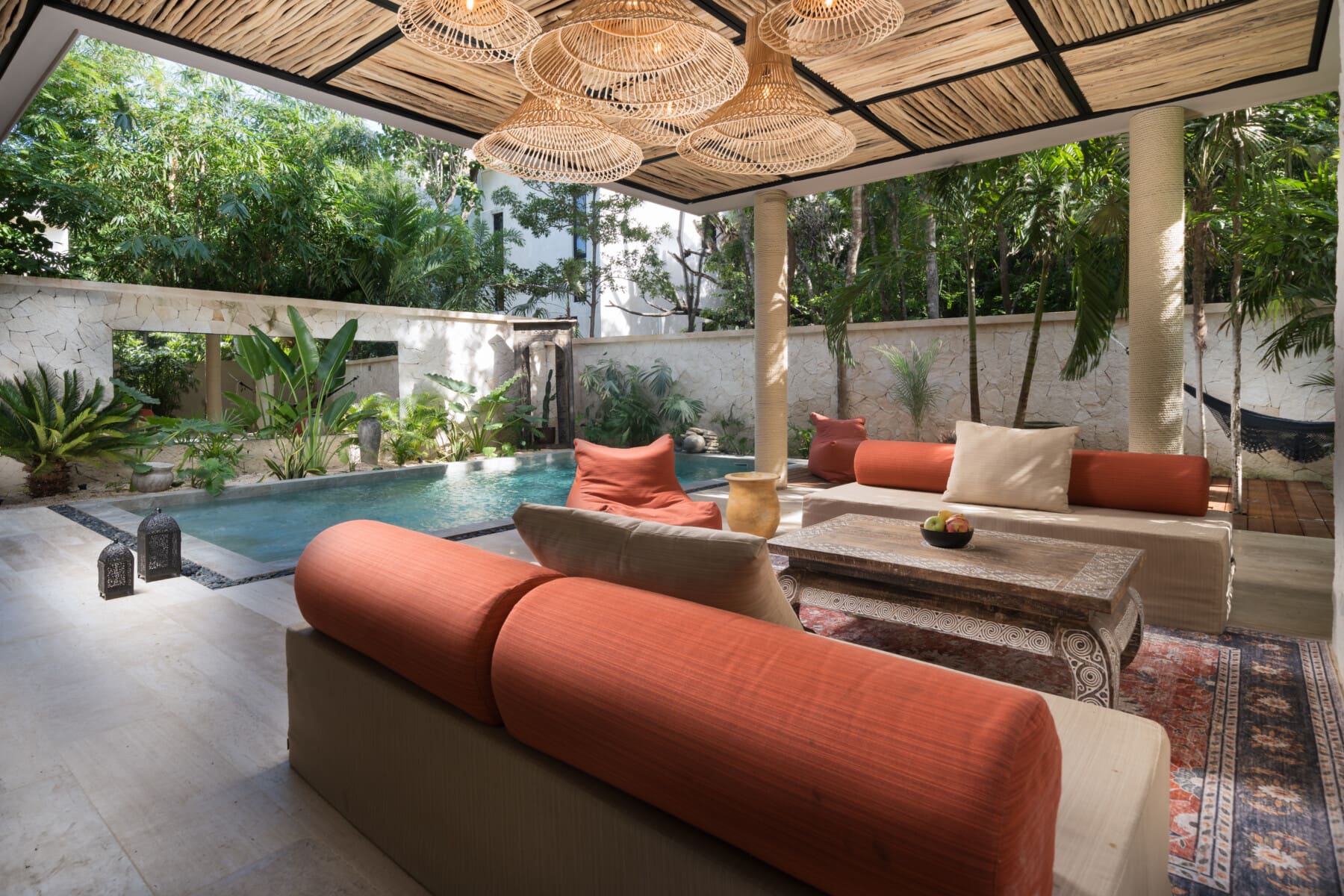Casa Aldea Zama Privada 29